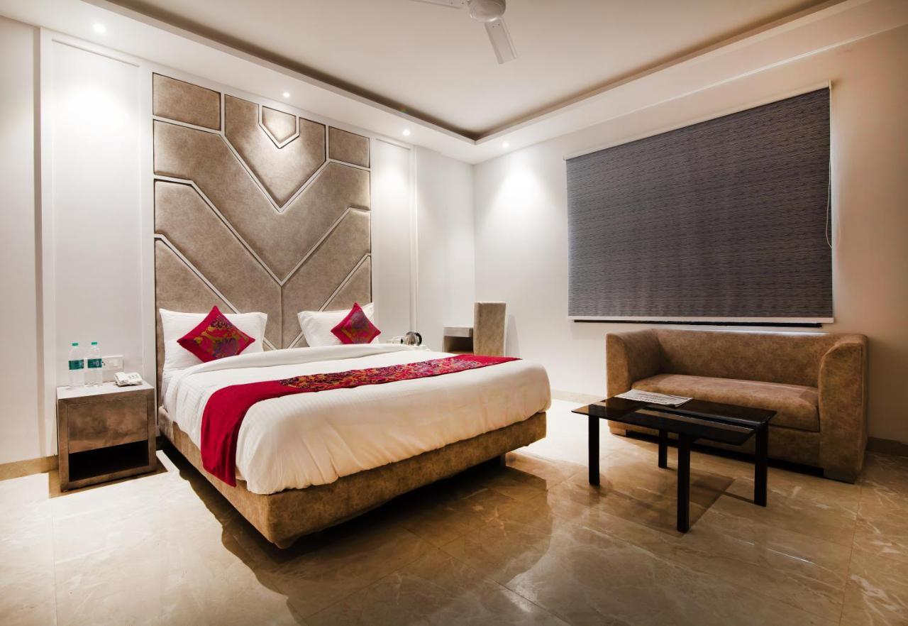 Hotel Hotel Anchorage By Captain Vishal Khanna Mahipalpur