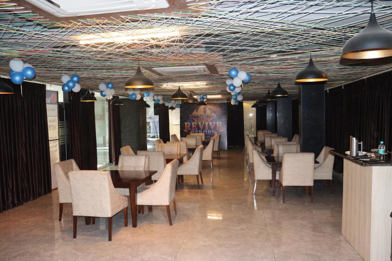 Hotel Anchorage By Captain Vishal Khanna Mahipalpur New Delhi