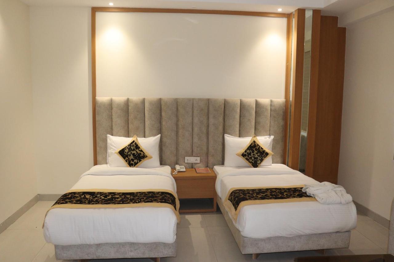 Hotel Hotel Anchorage By Captain Vishal Khanna Mahipalpur