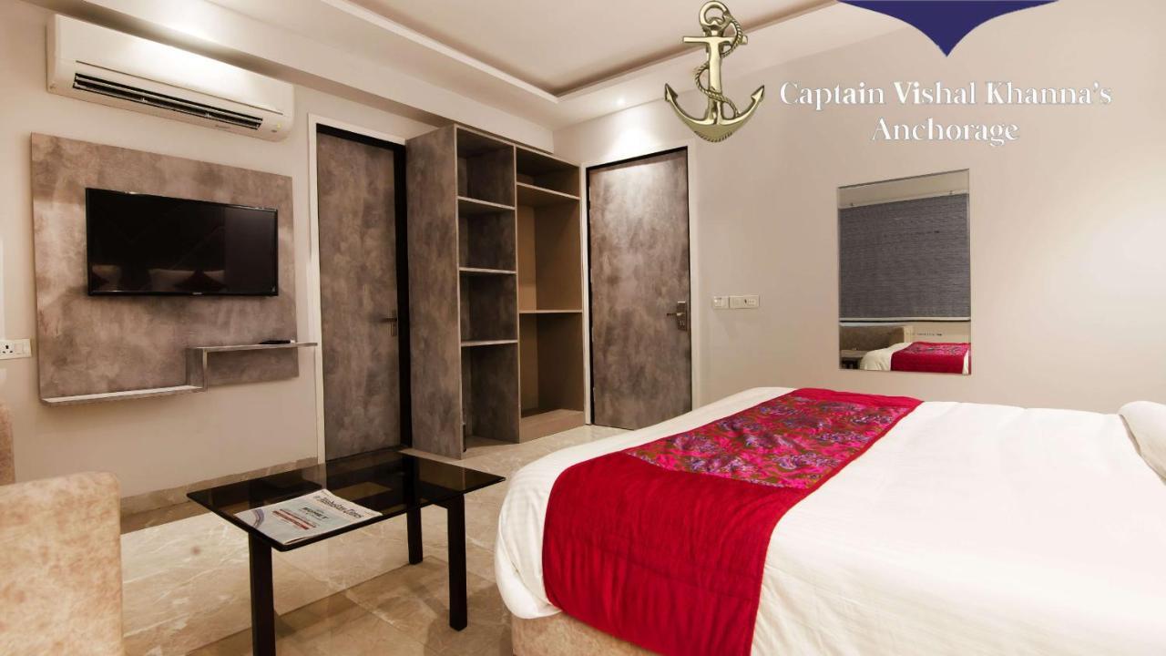 Hotel Anchorage By Captain Vishal Khanna Mahipalpur *